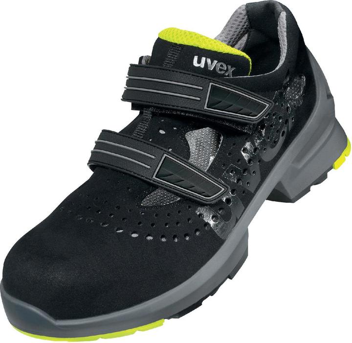Produktbild Uvex Safety sandal 8542/8 S1 size 39 PU W11 (S1, 39)