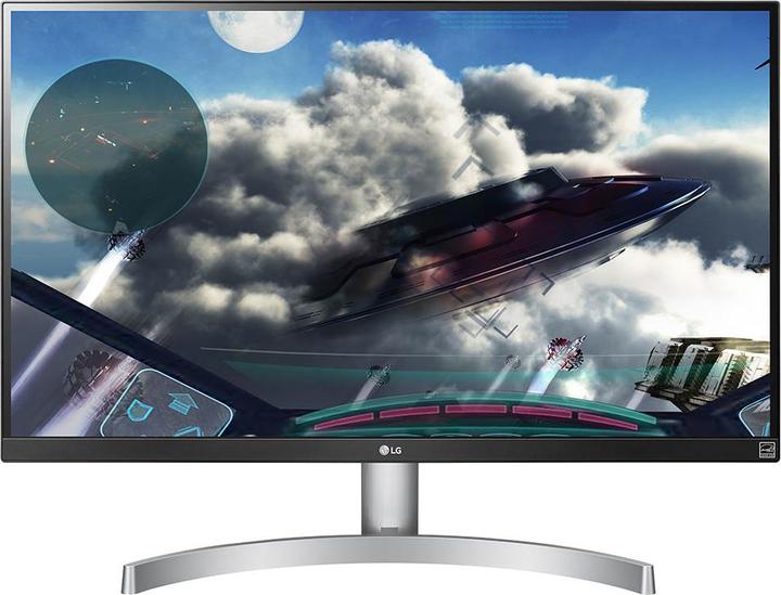 Actual product image LG 27UL600-W (3840 x 2160 Pixels, 27")
