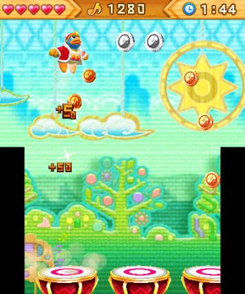 Produktbild Nintendo Kirby: Triple Deluxe -EN- (3DS, EN)