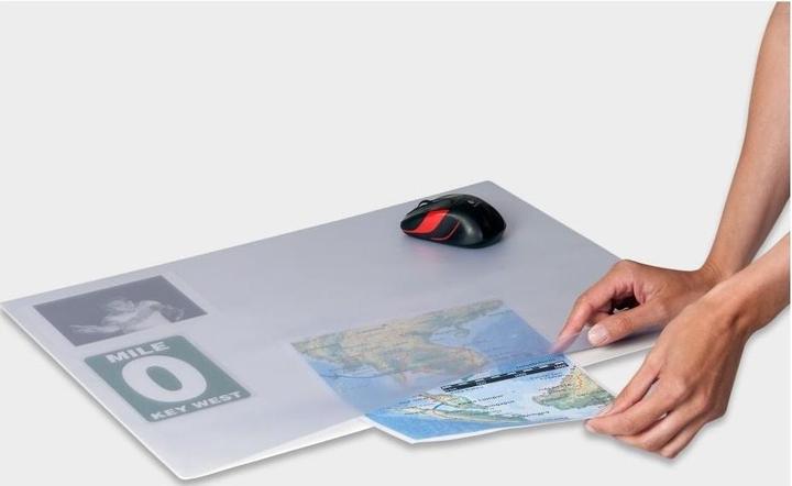 Produktbild Veloflex Schreibunterlage mit Mousepad-Oberfläche (53 x 40 cm)