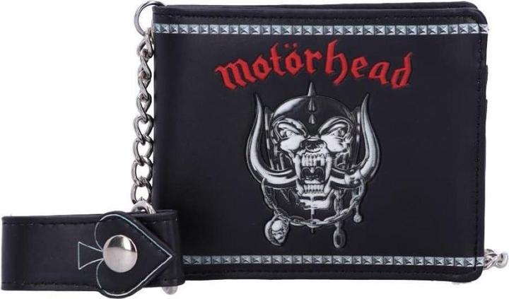 Actual product image Nemesis Now Porte-Feuille Motorhead