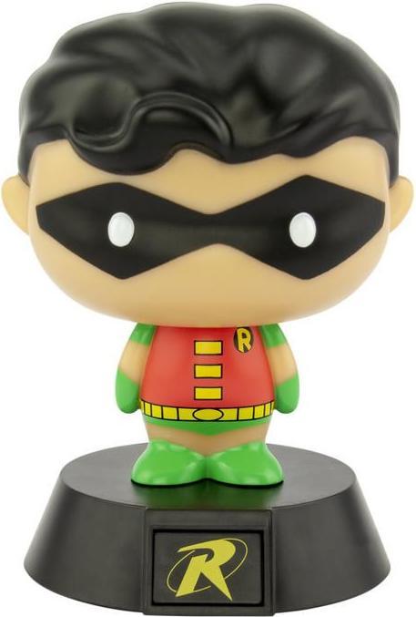 Actual product image Paladone Products Lampada DC Comics - Robin Icon Light