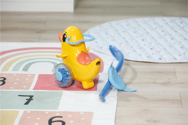 Actual product image Zapf Creation BABY born Schiebe-Berta