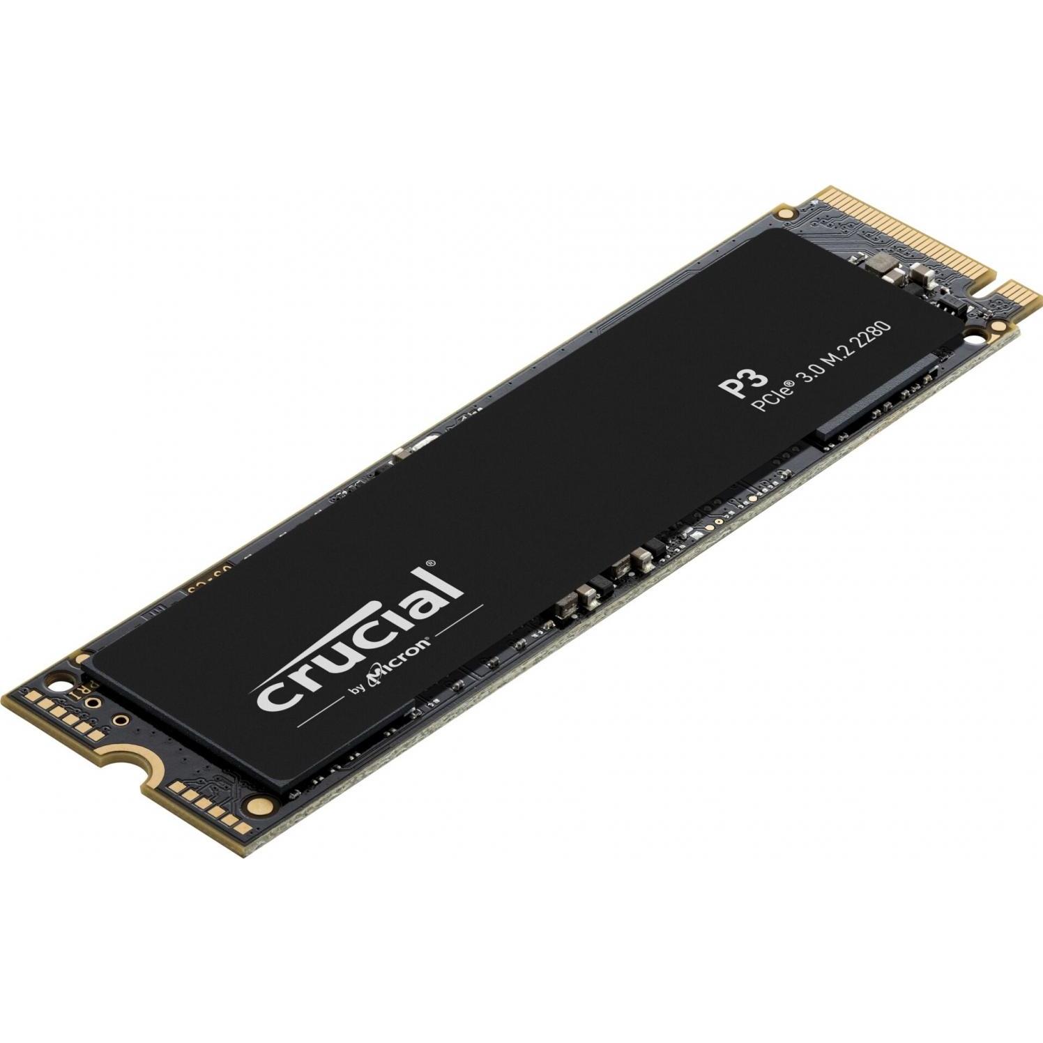 Thumbnail - Crucial P3 (500 GB, M.2 2280), SSD