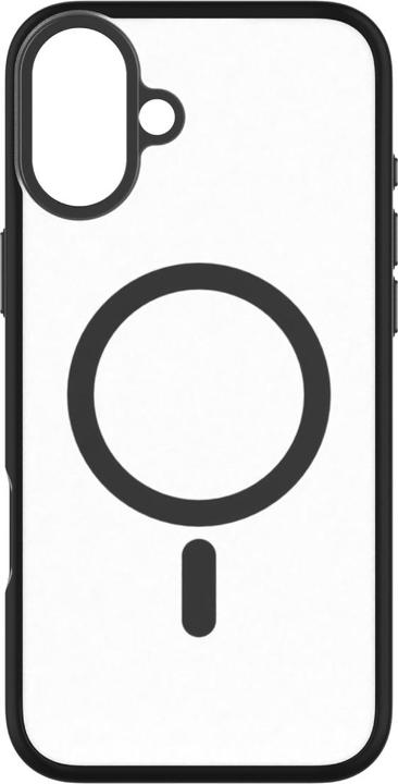 Actual product image QDOS Hybrid Soft + Snap (Apple iPhone 16 Pro Max)