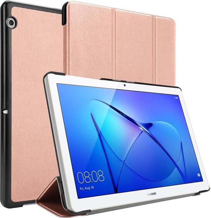 Actual product image Cadorabo Tablet Book Cover (MediaPad T3 10)