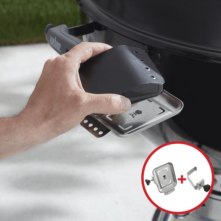 Actual product image Weber Connect Smart Grilling Hub Bracket