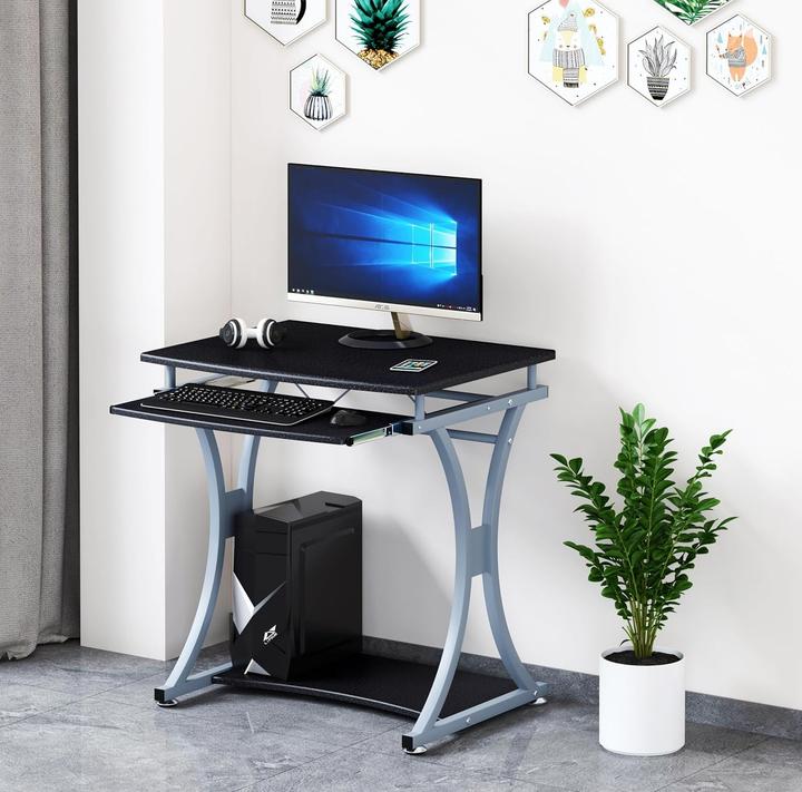 Produktbild Techly Computertisch (70 x 55 x 76 cm)