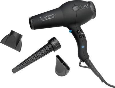 Image du produit Diva Pro Ultima 5000 Pro (Noir) (2200 W)