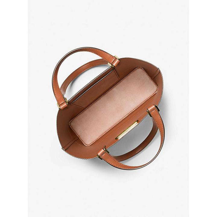 Produktbild Michael Kors Shoulder Bag Kelli Brown 30 x 27 x 9 cm