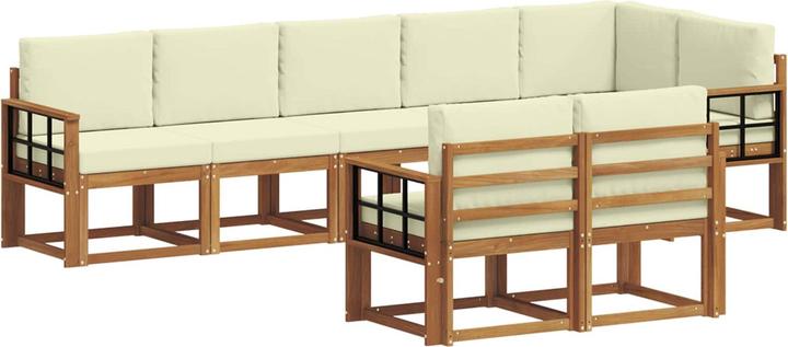 vidaXL Outdoor-Sofa