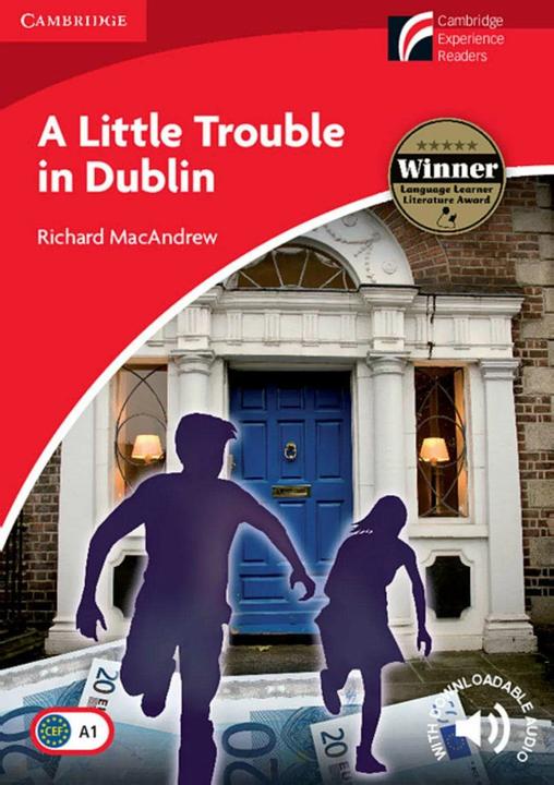 Produktbild A Little Trouble in Dublin (Englisch, Richard MacAndrew, 2010)