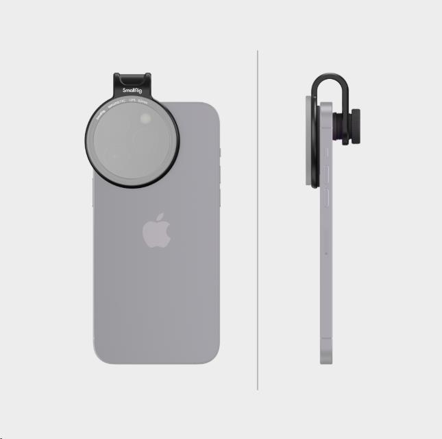 Produktbild SmallRig Magnetic Filter Adapter Ring (52mm)