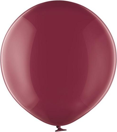 Belbal Unifarben Ballons Latex Naturkautschuk
