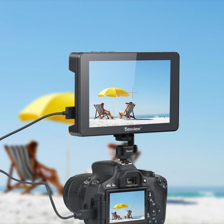 Actual product image Desview R7Sii 17.78cm (7", Full HD)