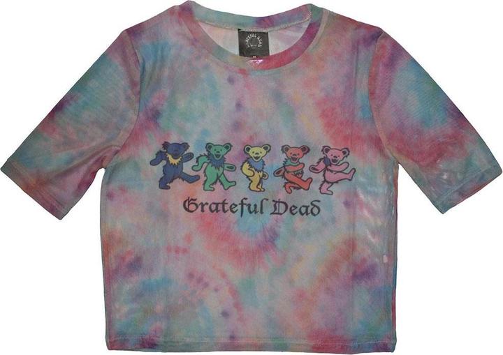Produktbild Grateful Dead Kurzes Top (M)