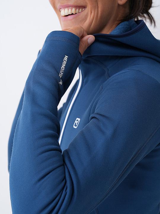 Produktbild Ortovox Fleece Hoody W (S)