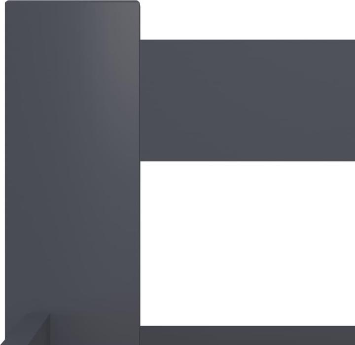Image du produit vidaXL Bettgestell (100 x 200 cm)