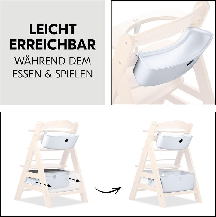 Produktbild Hauck Alpha Box Set White