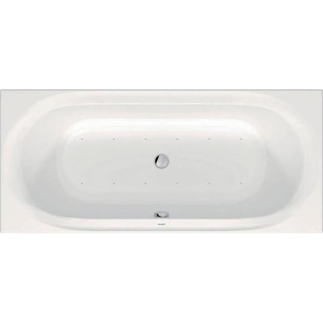 Thumbnail - Duravit, Whirlpool, Whirlwanne Soleil by Starck 1800x800mm, weiss Air-System