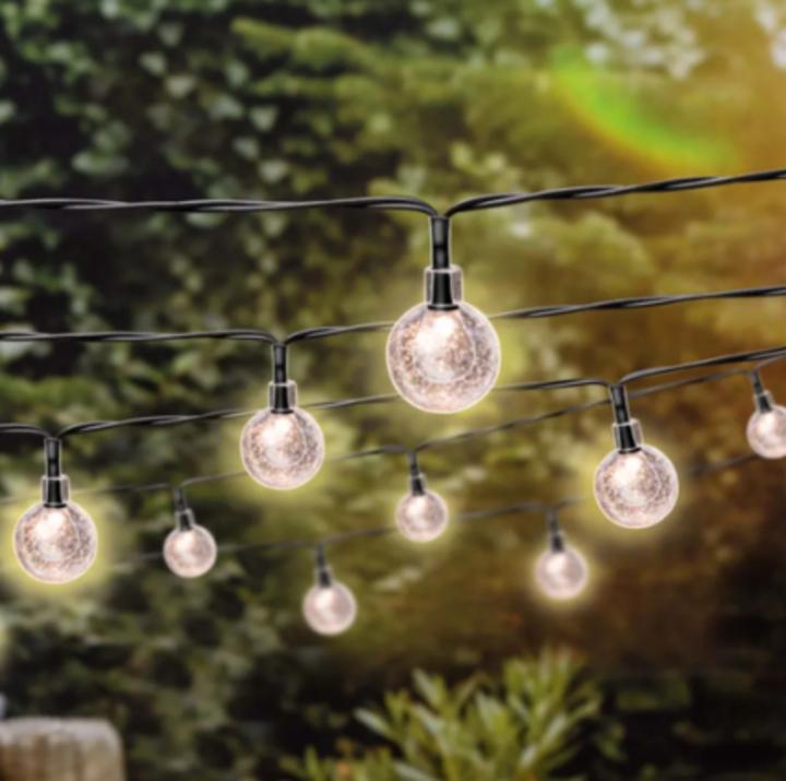 Image du produit Grundig Cordon lumineux solaire (9.35 m)