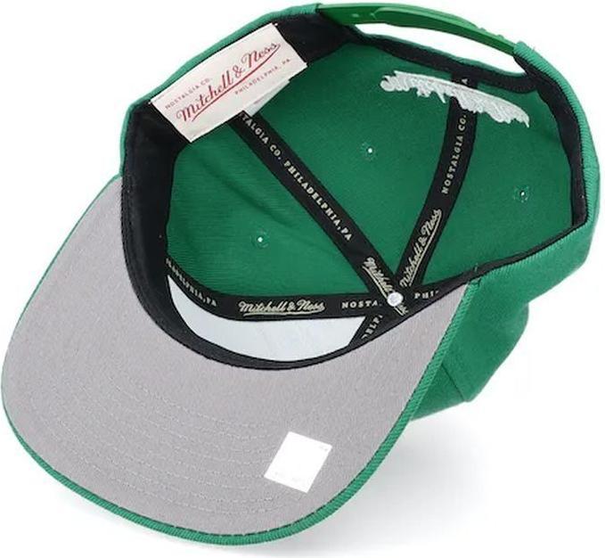 Produktbild Mitchell & Ness NBA Boston Celtics Team Ground 2.0 Snapback Cap (One Size)