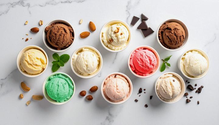 Produktbild Ströme ICE0831 Eismaschine