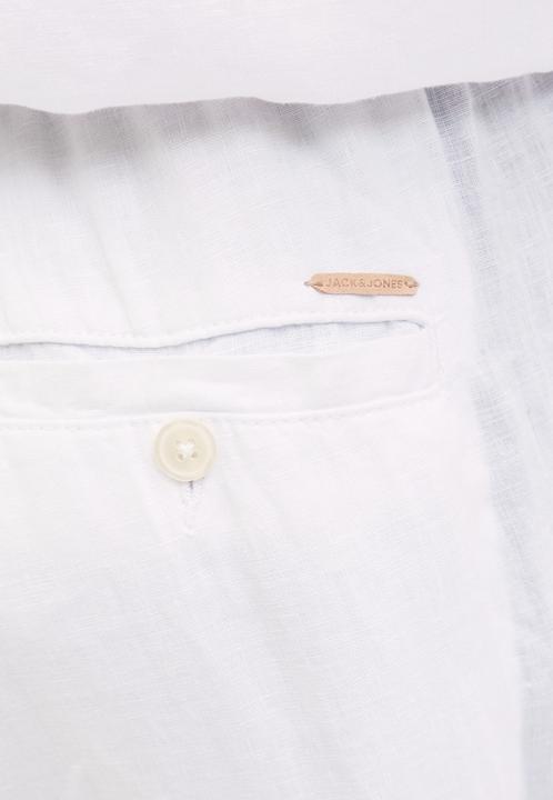Actual product image Jack & Jones Jpstkarl Lawrence Linen Chino Sn (L)