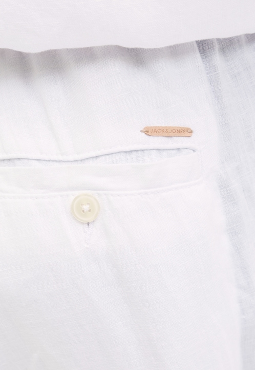 Produktbild Jack & Jones Jpstkarl Lawrence Linen Chino Sn (L)