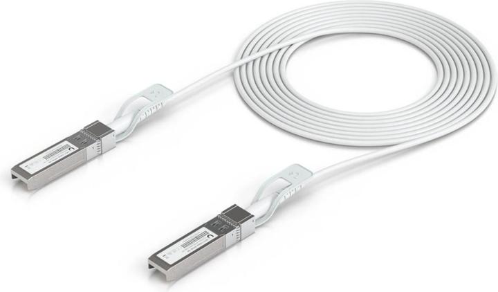 Actual product image Ubiquiti Direct attach cable with auto (PVC, 3 m)