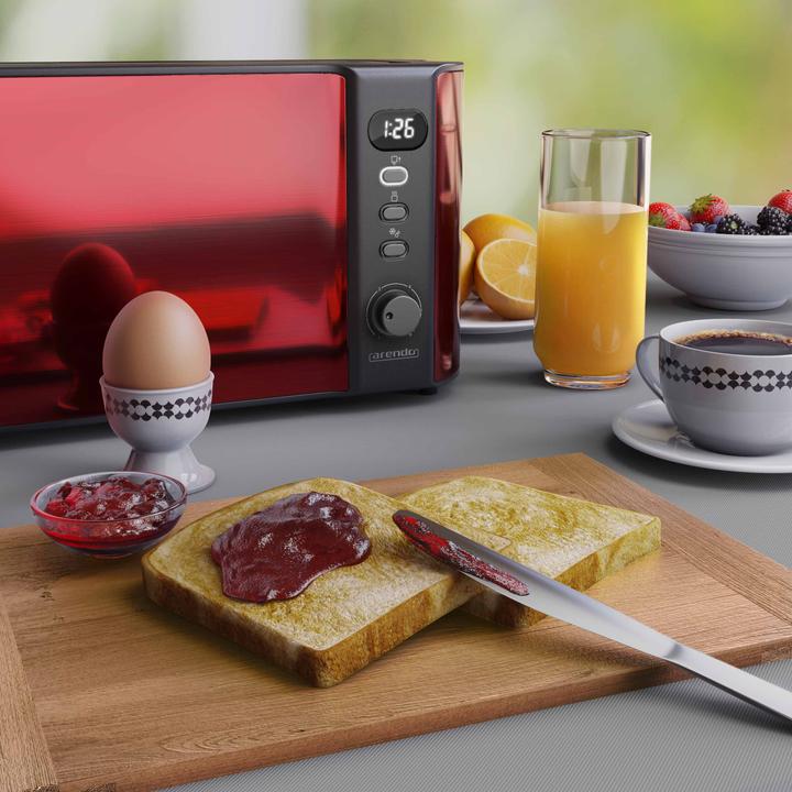 Actual product image Arendo Toaster