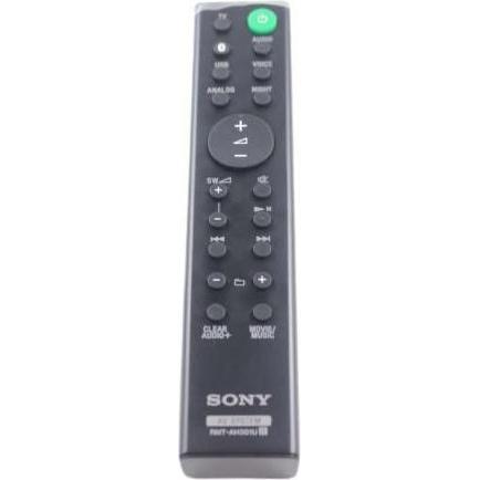 Sony RMT-AH301U (Gerätespezifische Fernbedienung, Infrarot), Fernbedienung