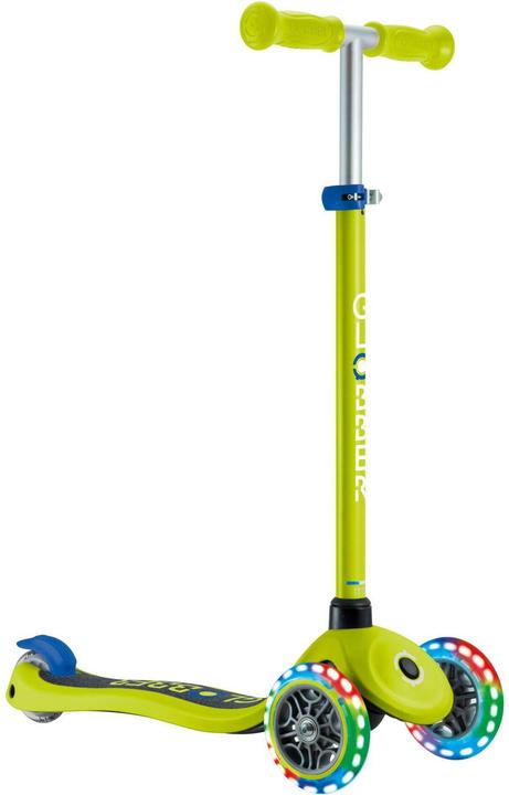 Blu Navy, Verde lime