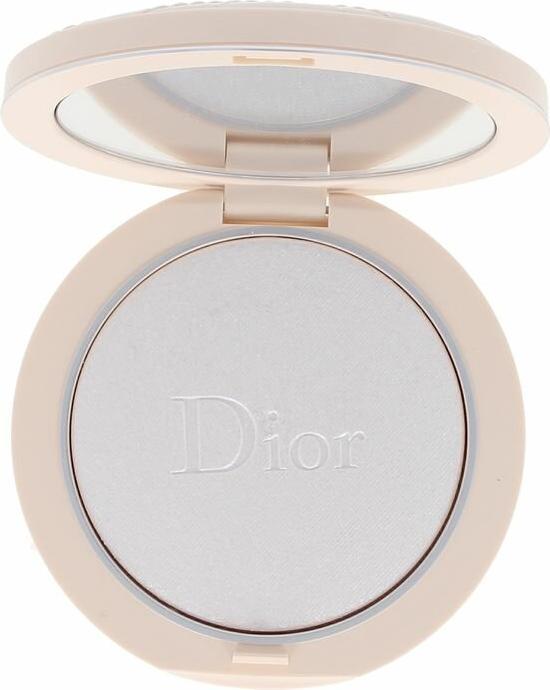 Actual product image Dior Forever Couture (03 Pearlescent Glow, Highlighter)