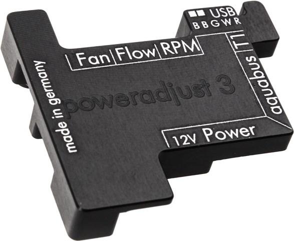Produktbild Aqua Computer Aqua Lüfter Controller-Kühlkörper