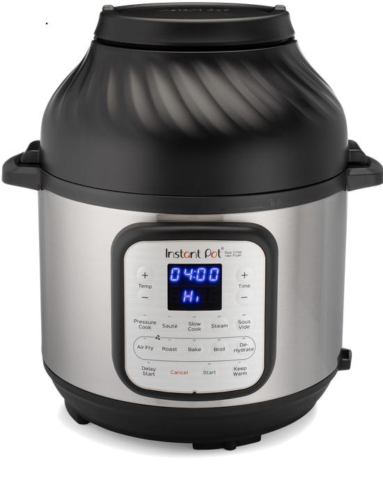 Productafbeelding Instant Pot Multicooker 5,7 L Duo Crisp + Air Fryer