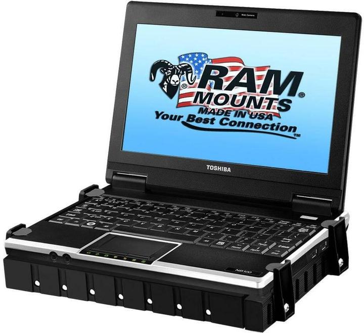Produktbild Rammount RAM Universal Klemm-Halterung