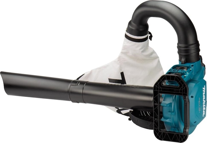 Actual product image Makita DUB363ZV (Rechargeable battery operated, Leaf vacuums, Vacuum cleaners & blowers, Leaf blower)