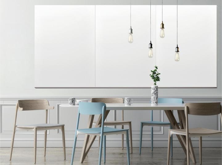 Actual product image Franken Glass Whiteboard (120 x 120 cm)