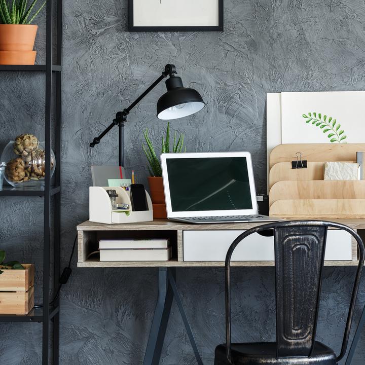 Immagine prodotto Relaxdays Portaoggetti da scrivania