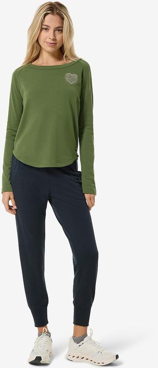 Produktbild Super Natural Little Heartwood Crew (S)