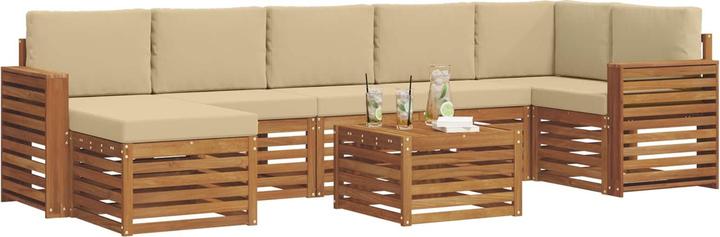 Produktbild vidaXL Outdoor-Sofa