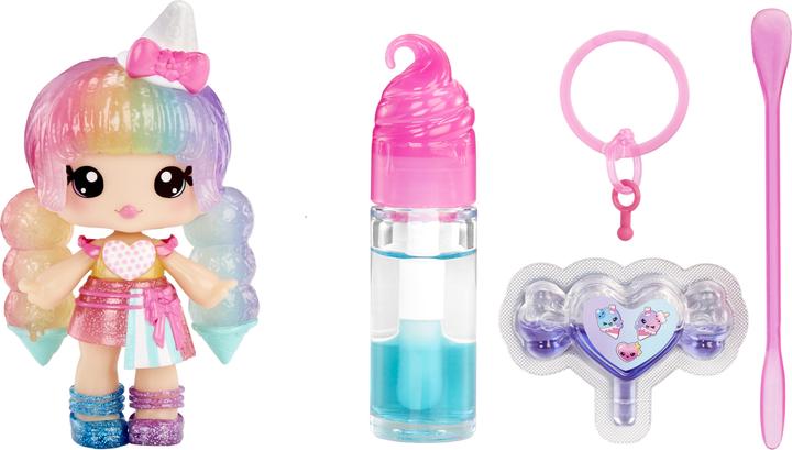 Produktbild MGA Yummiland Lip Gloss Doll- MCC - - Assortiert (1 Stück)