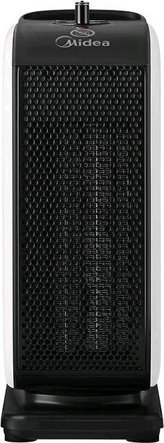 Actual product image Midea NTY15-19CAE Indoor Black, White 1500 W Electric room heater with fan (1500 W)