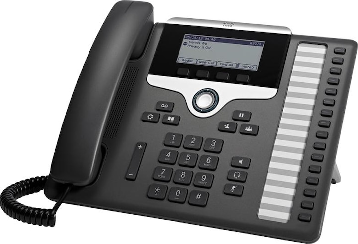 Produktbild Cisco IP PHONE 7861 FOR