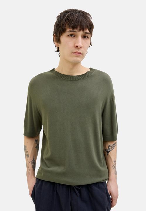 Immagine prodotto Jack & Jones Jprccwilliam Knit Crew Neck Ss Sn (XL)
