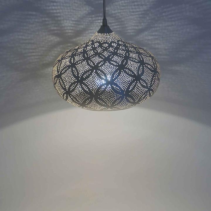 Image du produit Sweet Mint Lampe orientale Potiki Flower (E27)