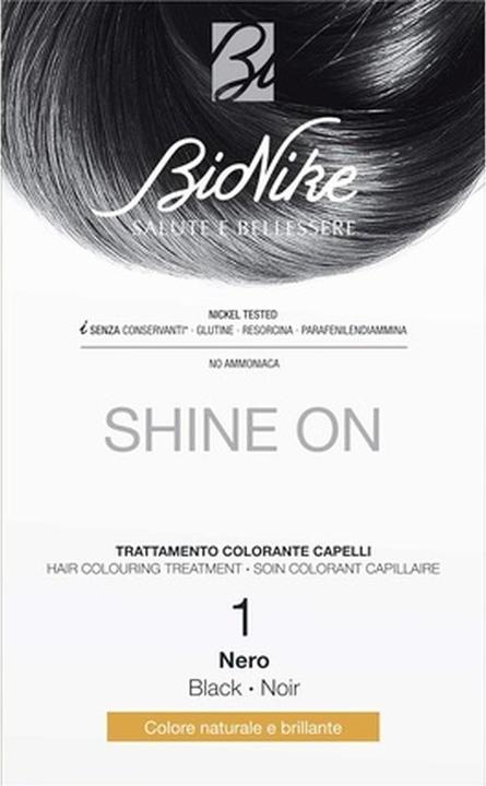 Produktbild BioNike hair colouring treatment 1 black (1)