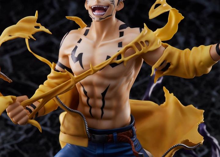 Produktbild Estream Jujutsu Kaisen statuette PVC 1/7 Sukuna 25 cm