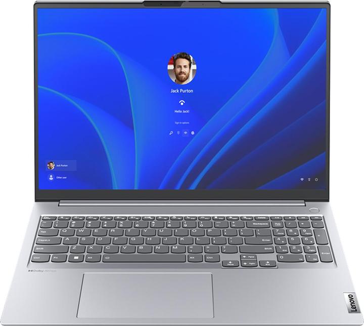 Productafbeelding Lenovo ThinkPad Z13 Gen. 1 (13.30", AMD Ryzen 5 Pro 6650U, 16 GB, 512 GB, NL)